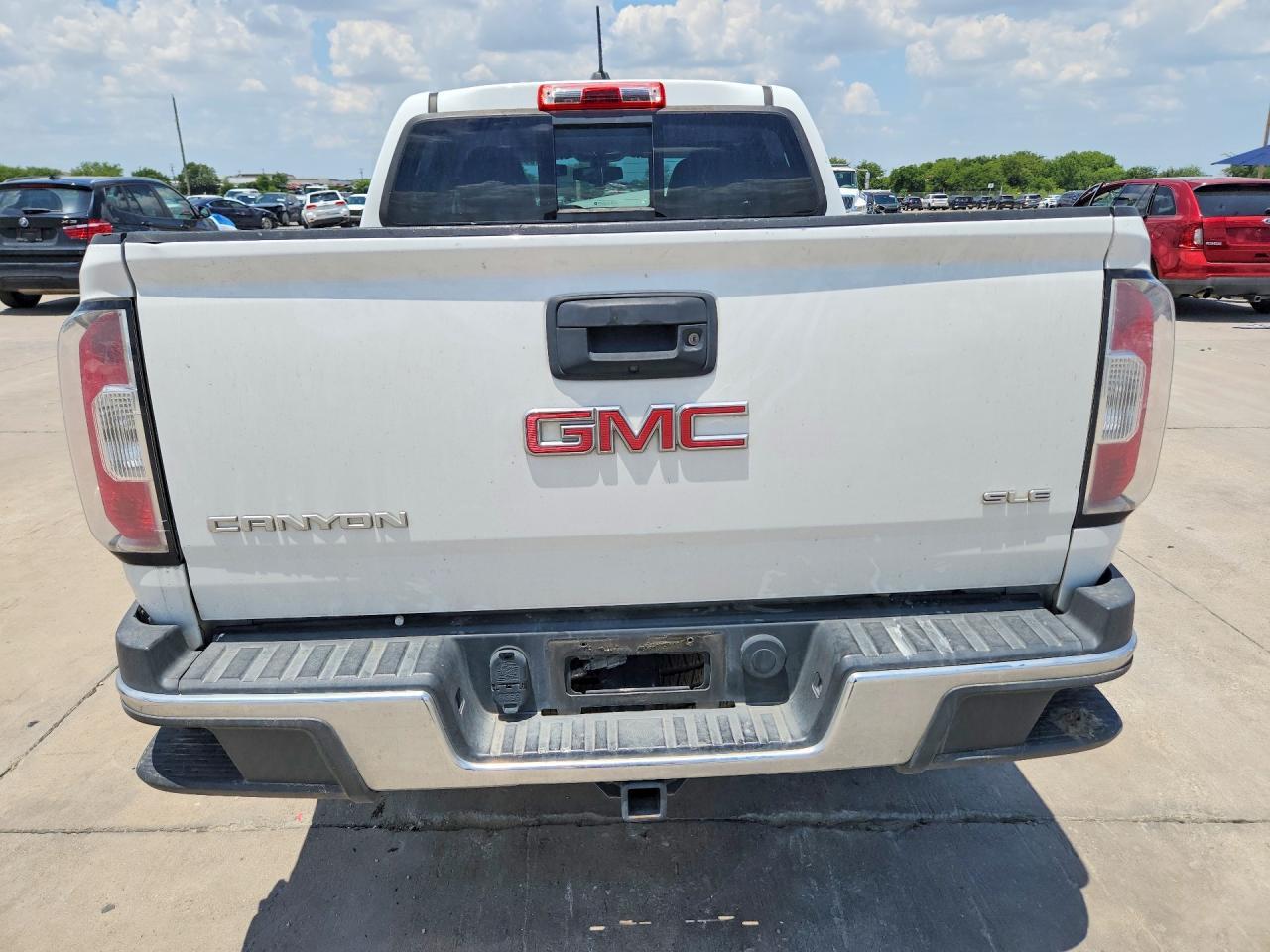 2016 GMC Canyon Sle - Фото 6