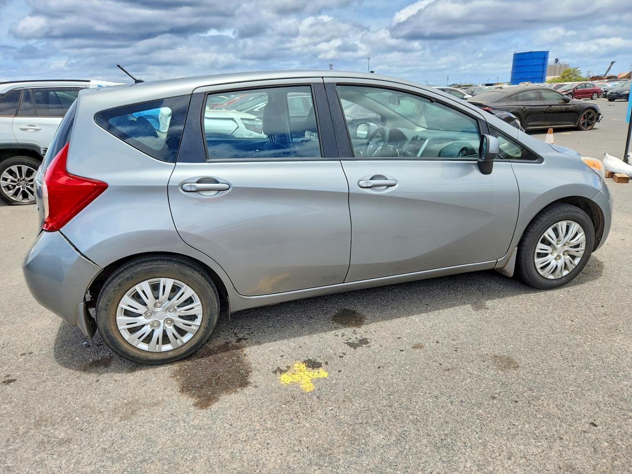2014 Nissan Versa Note Sv - Image 3