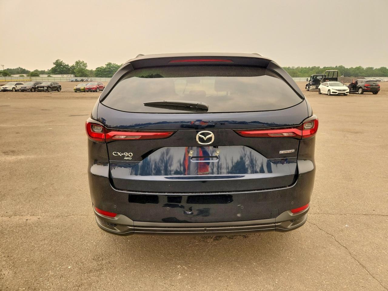 2026 Mazda Cx-90 Preferred - Image 6