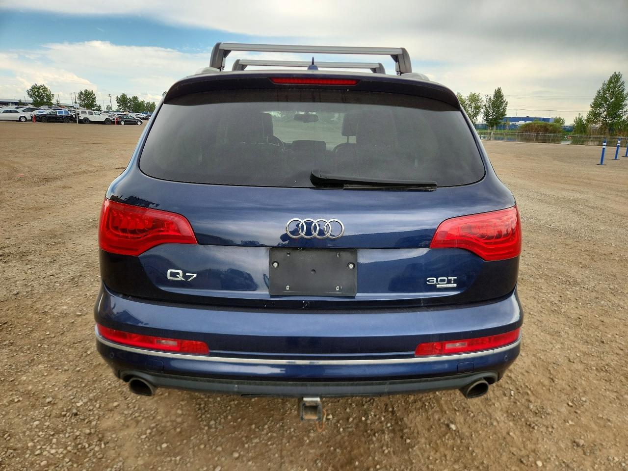 2013 Audi Q7 Prestige - Фото 6