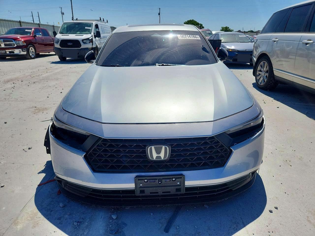 2024 Honda Accord Hybrid Sport - Фото 5