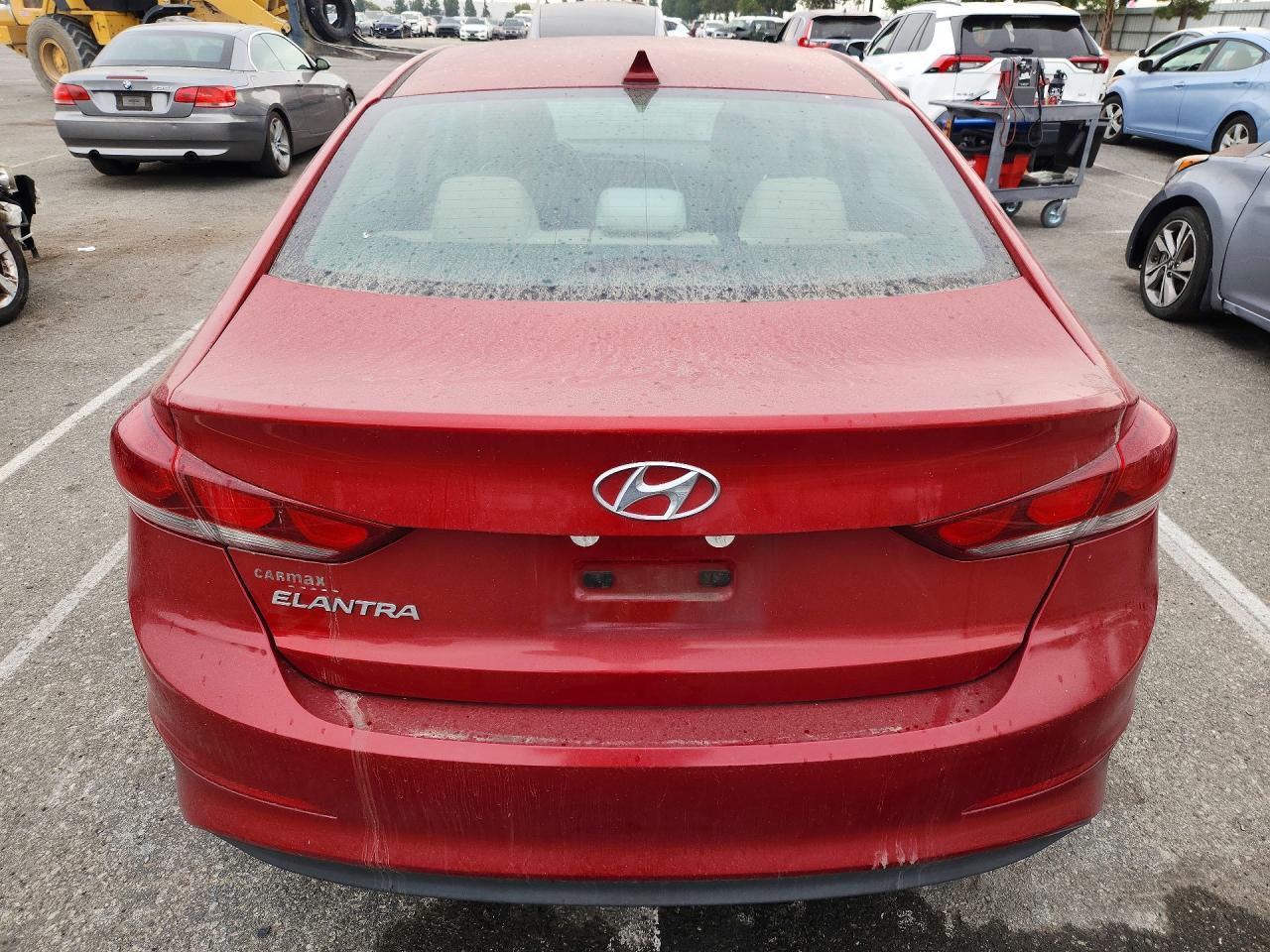 2017 Hyundai Elantra Se - Фото 6
