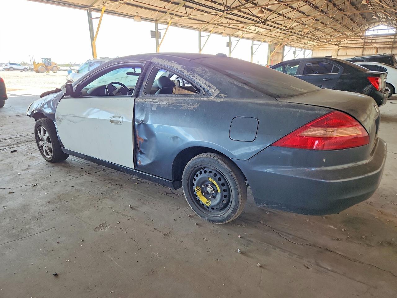 2005 Honda Accord Ex - Фото 2