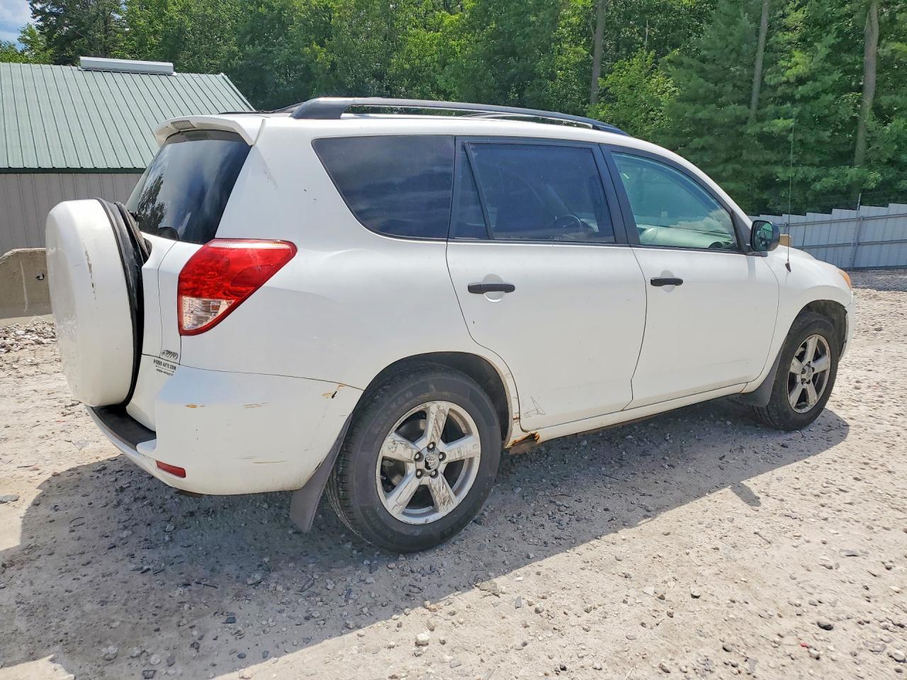 2008 Toyota Rav4 Base - Image 3