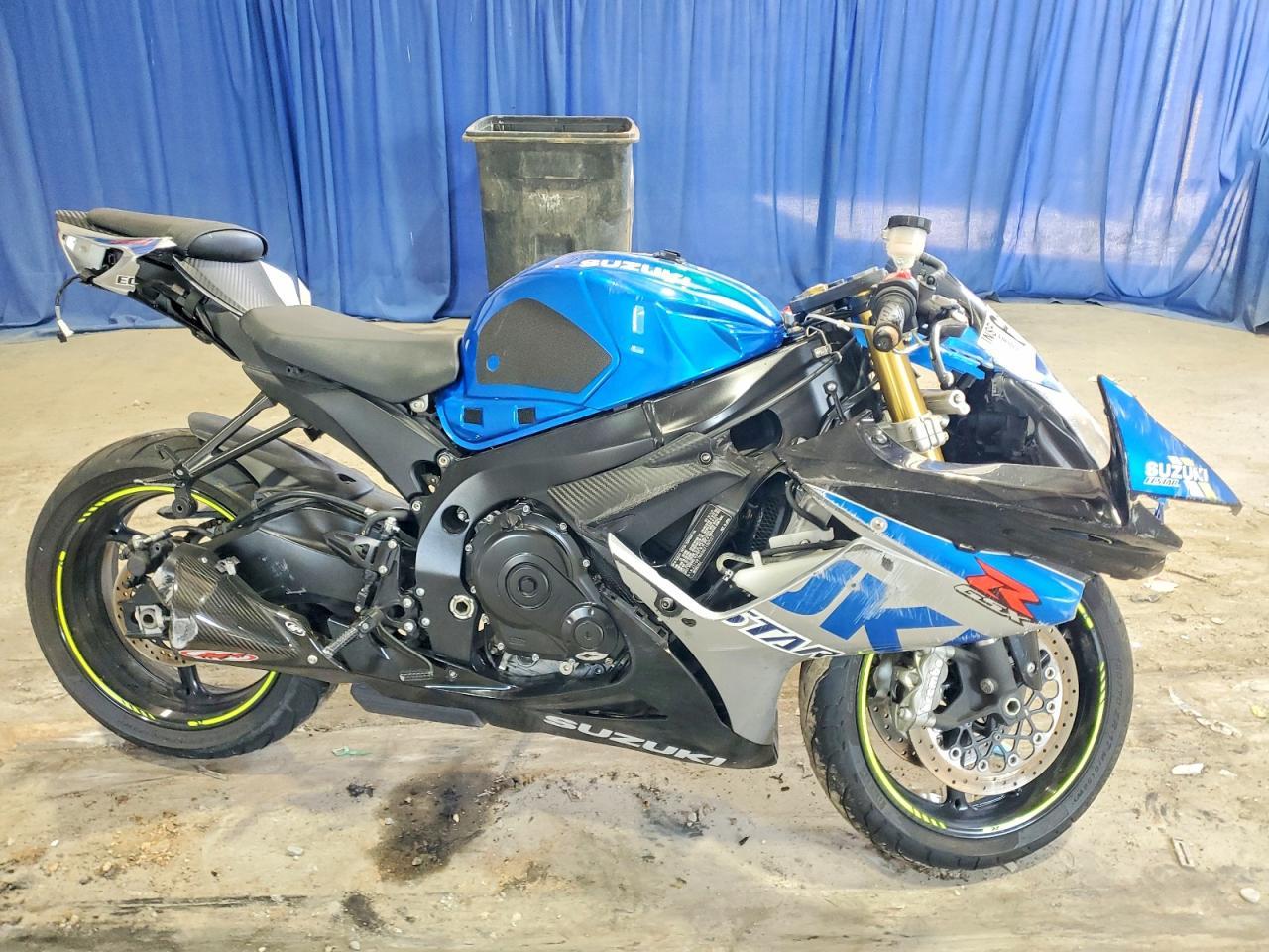 2022 Suzuki Gsx-R750
