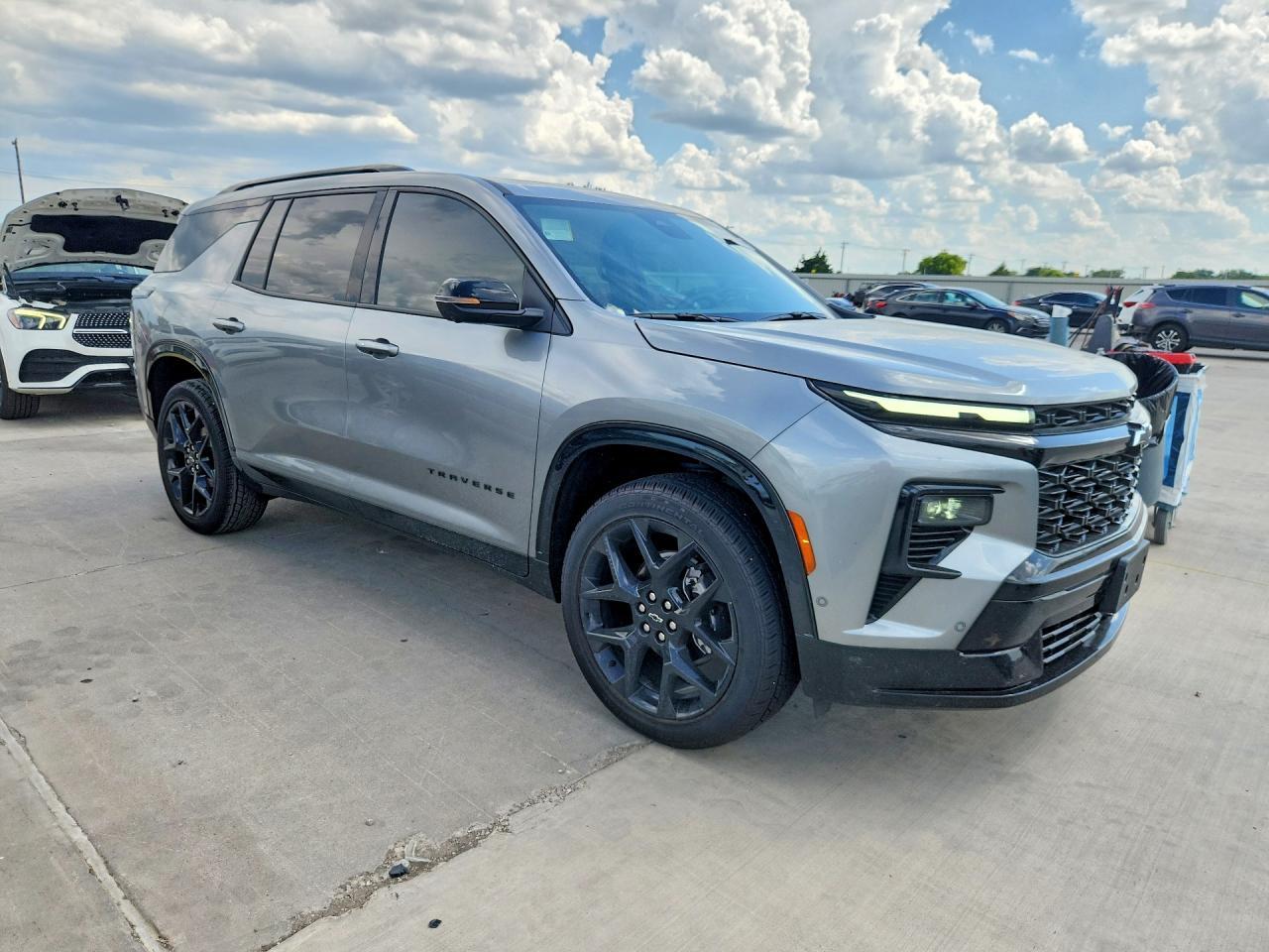 2026 Chevrolet Traverse Rs - Image 4