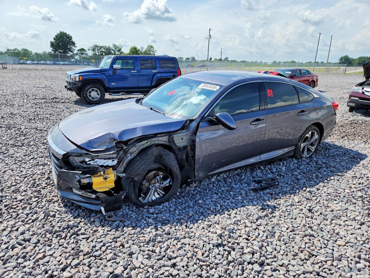 2018 Honda Accord Ex
