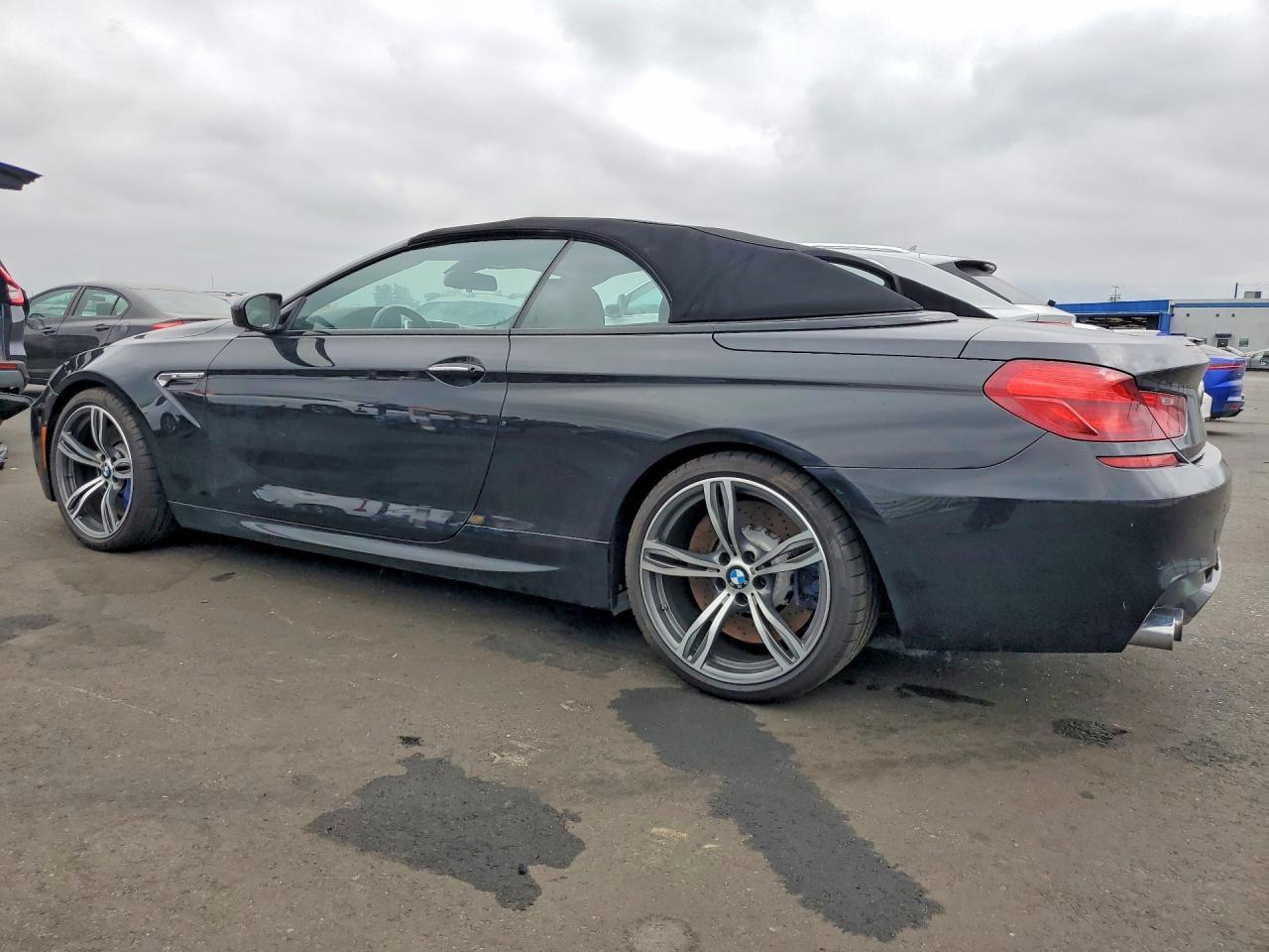 2013 BMW M6 - Фото 2