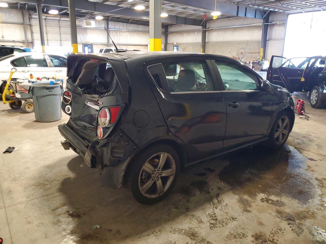 2014 Chevrolet Sonic - Image 3