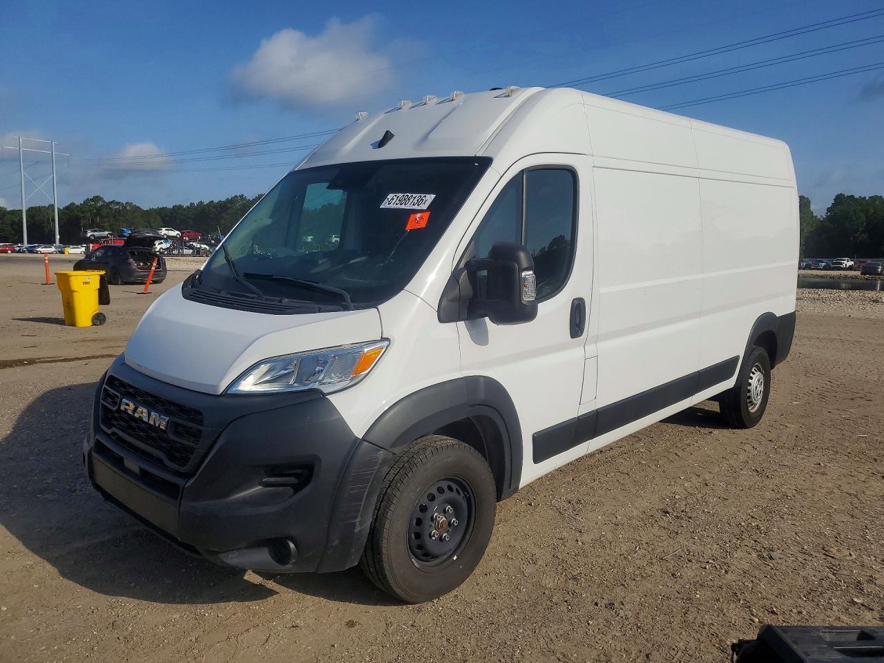 2024 Ram Promaster 2500 2500 High