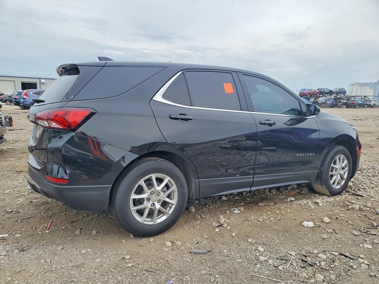 2023 Chevrolet Equinox Lt - Фото 3