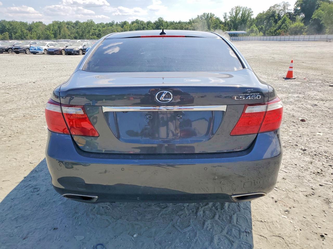 2007 Lexus Ls 460 - Фото 6