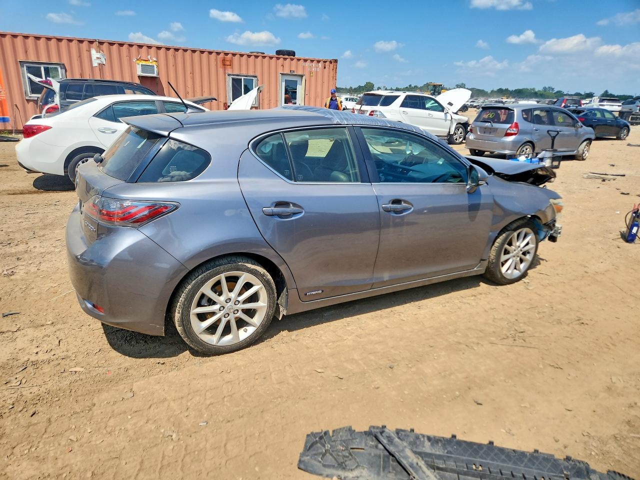 2013 Lexus Ct 200 - Image 3