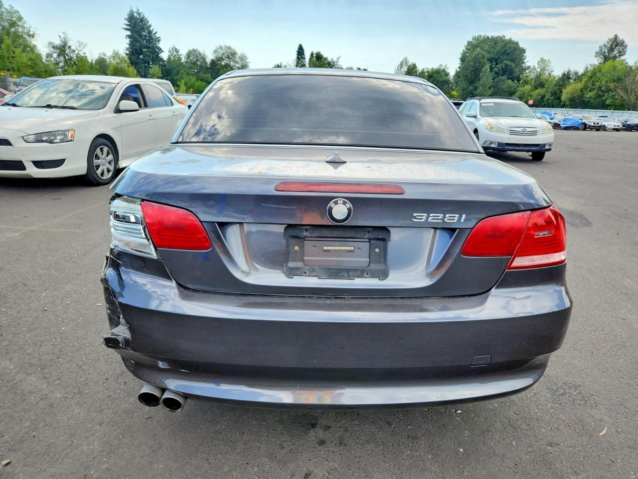 2008 BMW 328 I - Фото 6
