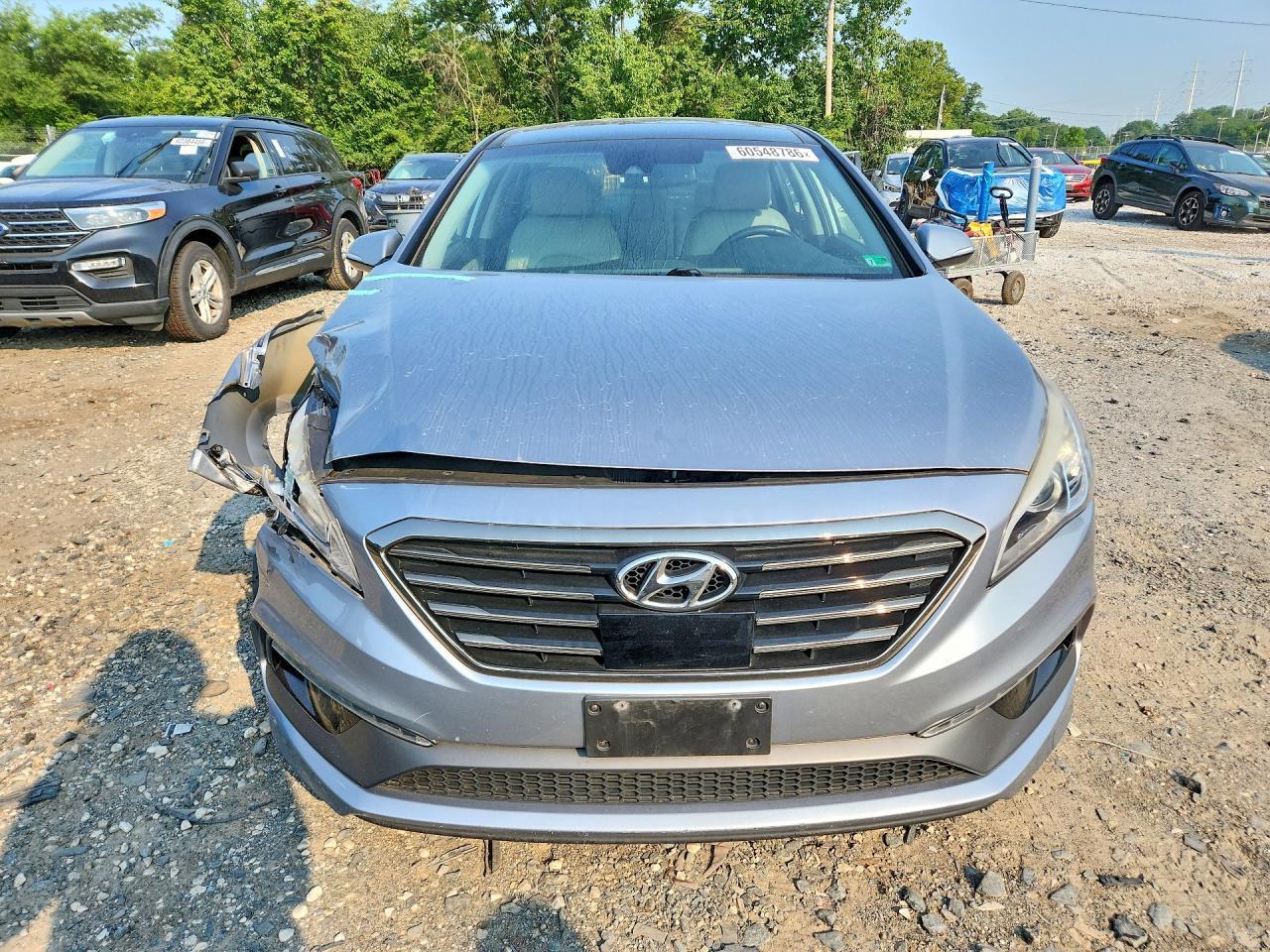 2016 Hyundai Sonata Limited - Фото 5