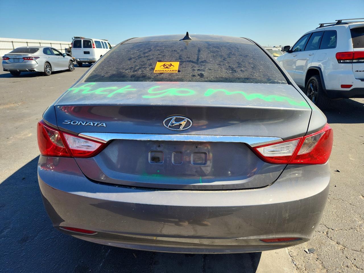 2013 Hyundai Sonata Gls - Фото 6
