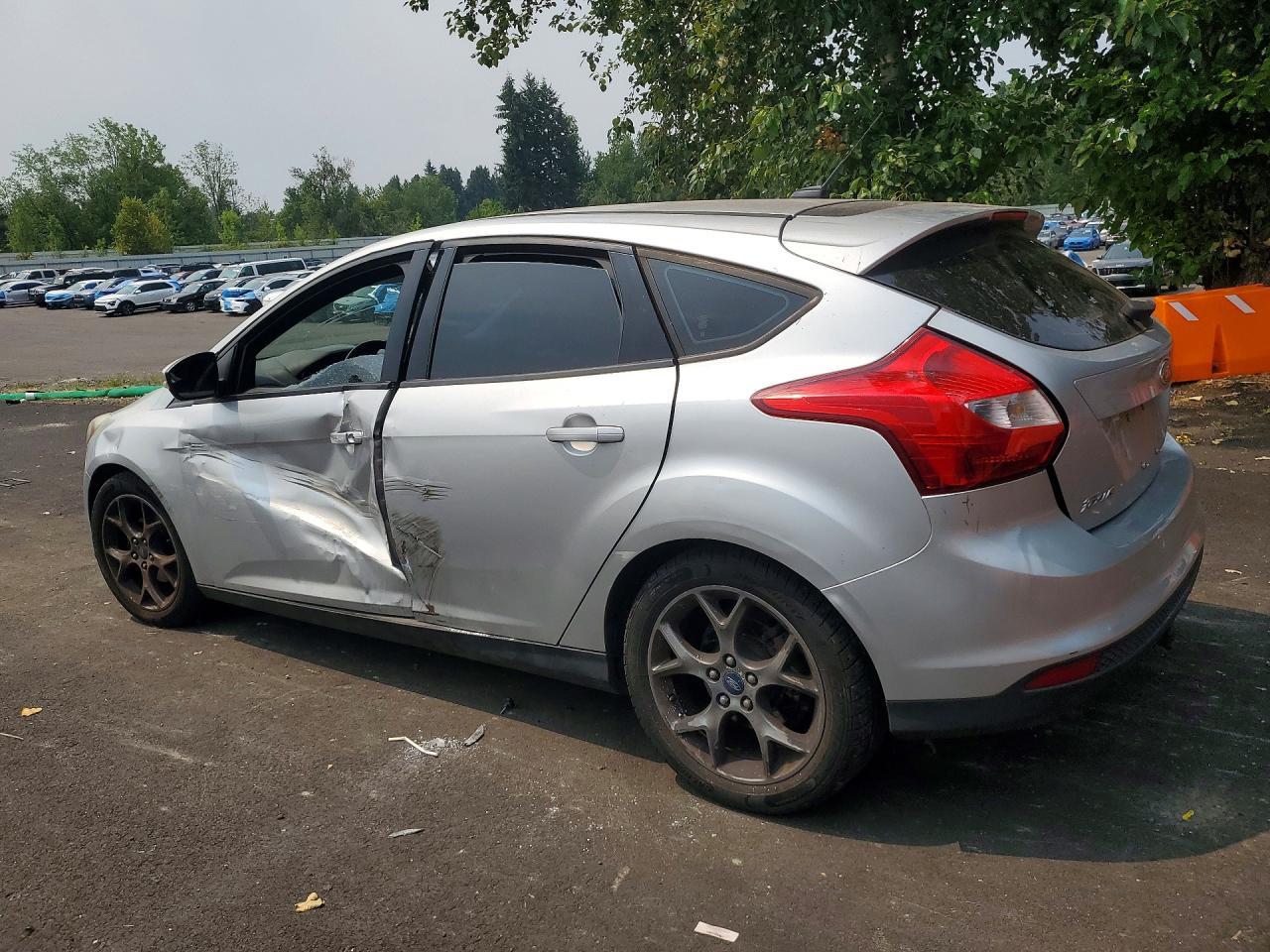 2014 Ford Focus Se - Фото 2
