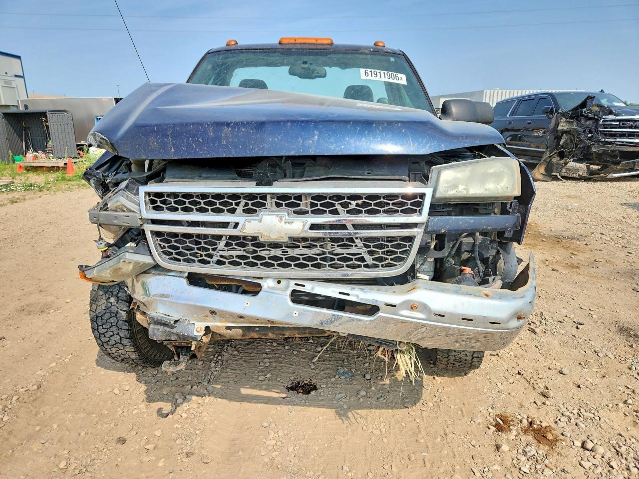 2005 Chevrolet Silverado K3500 - Фото 5