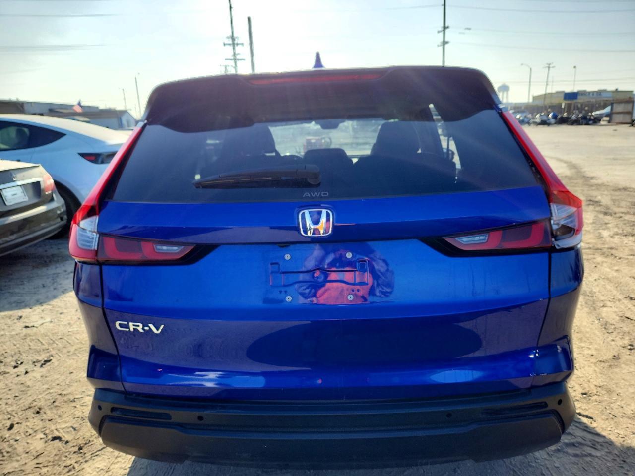 2023 Honda Cr-V Exl - Image 6