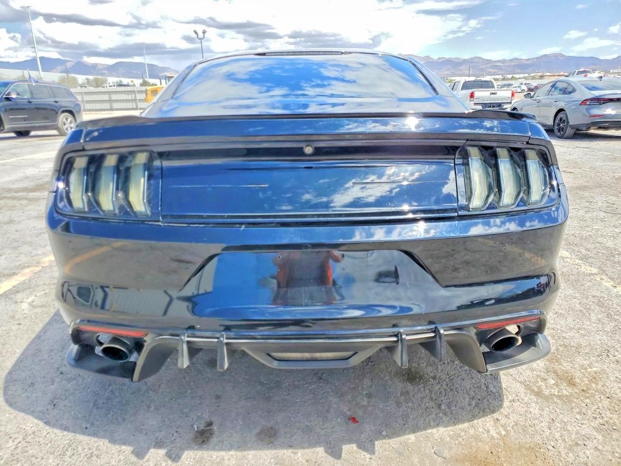 2016 Ford Mustang Gt - Image 6