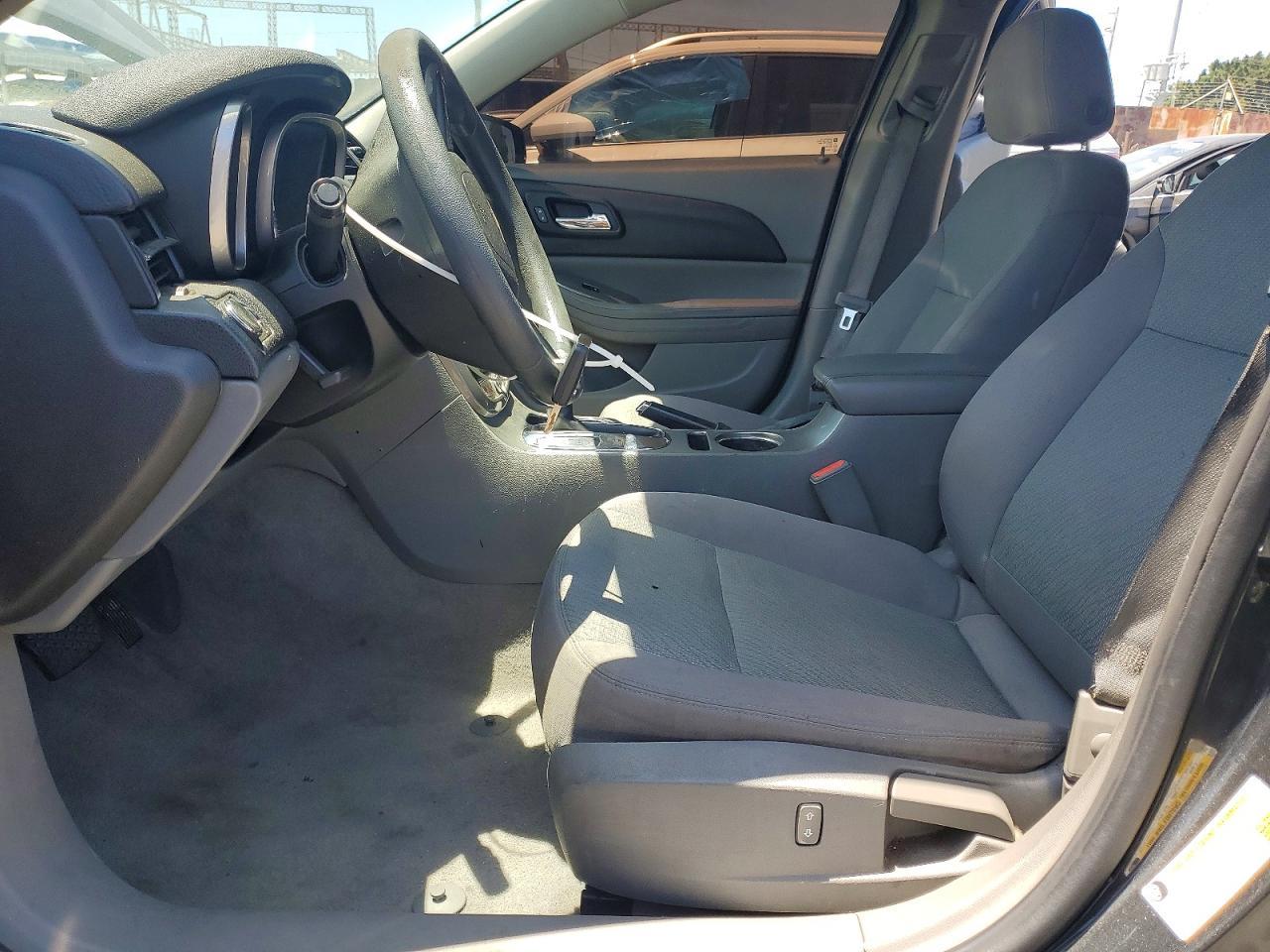 2014 Chevrolet Malibu Ls - Фото 7
