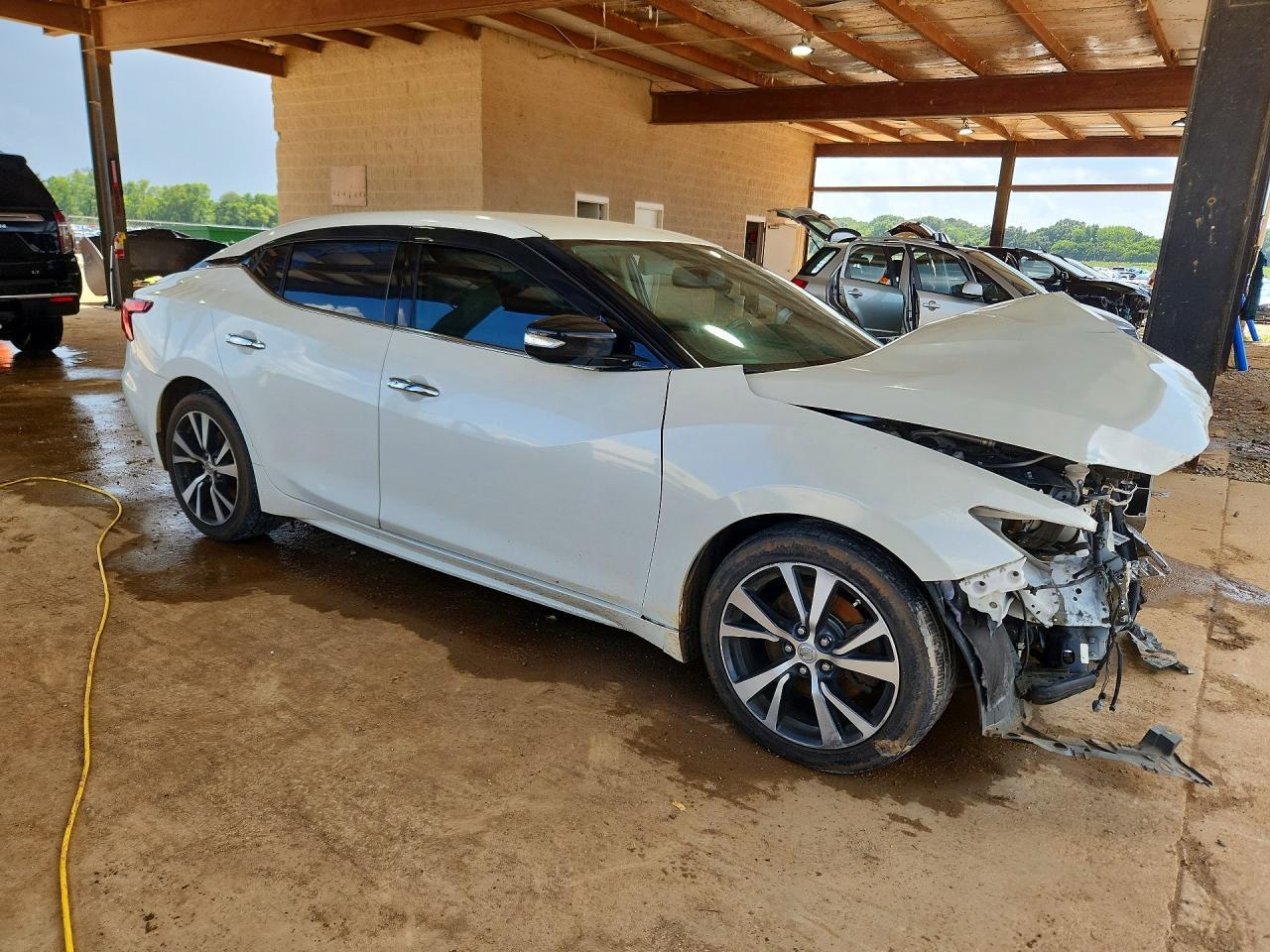 2016 Nissan Maxima 3.5 Sv - Image 4