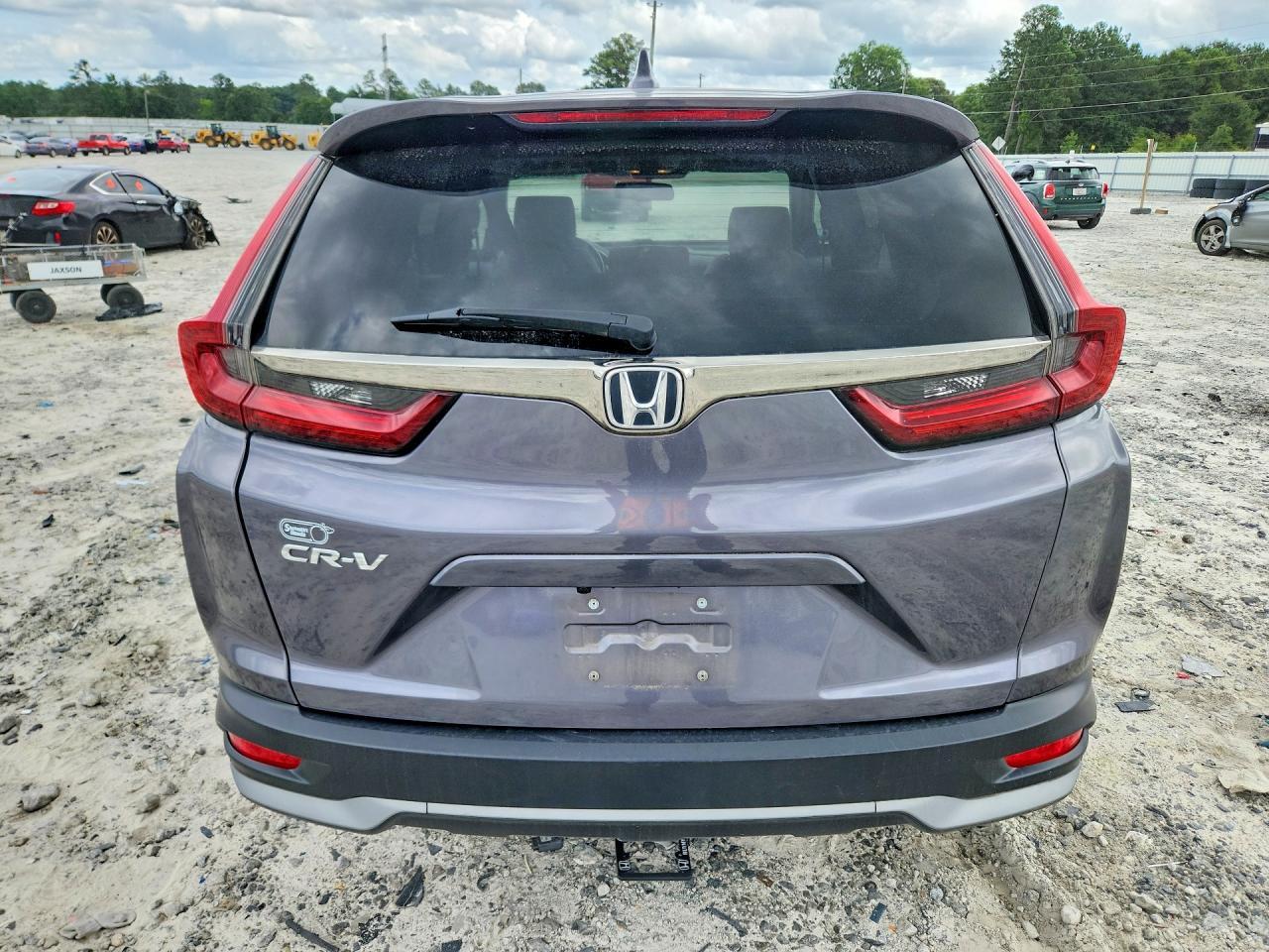 2022 Honda Cr-V Exl - Image 6