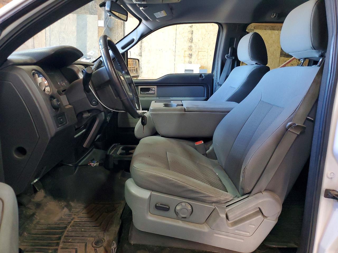 2011 Ford F150 Supercrew - Фото 7