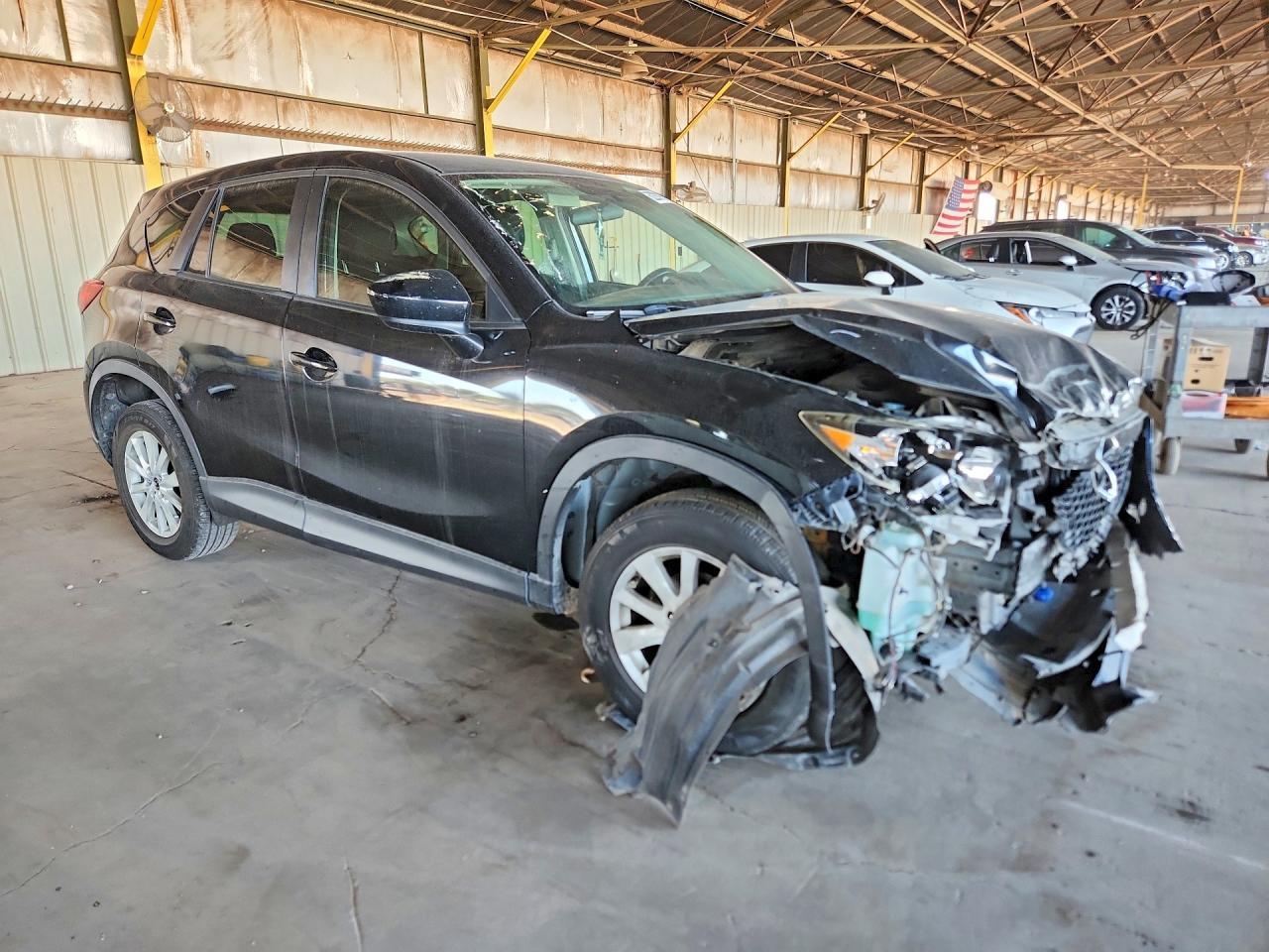 2014 Mazda Cx-5 Sport - Фото 4
