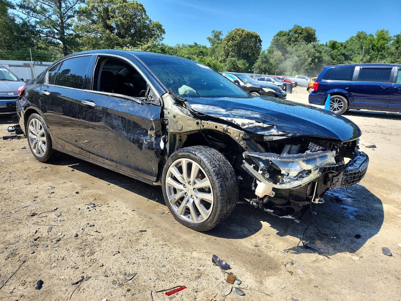 2013 Honda Accord Exl - Image 4