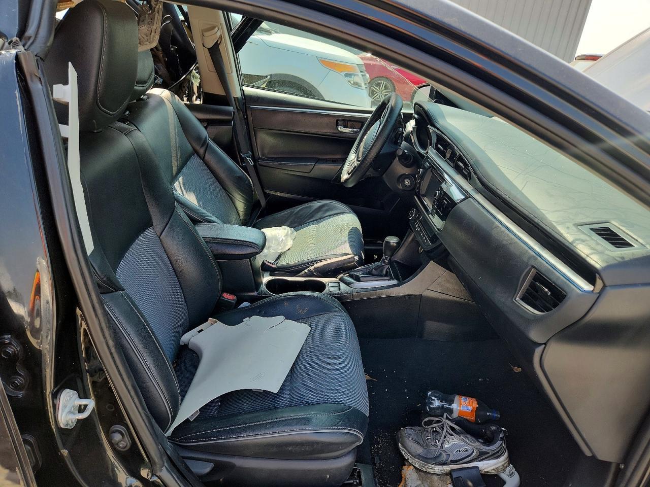 2014 Toyota Corolla S Plus - Фото 7