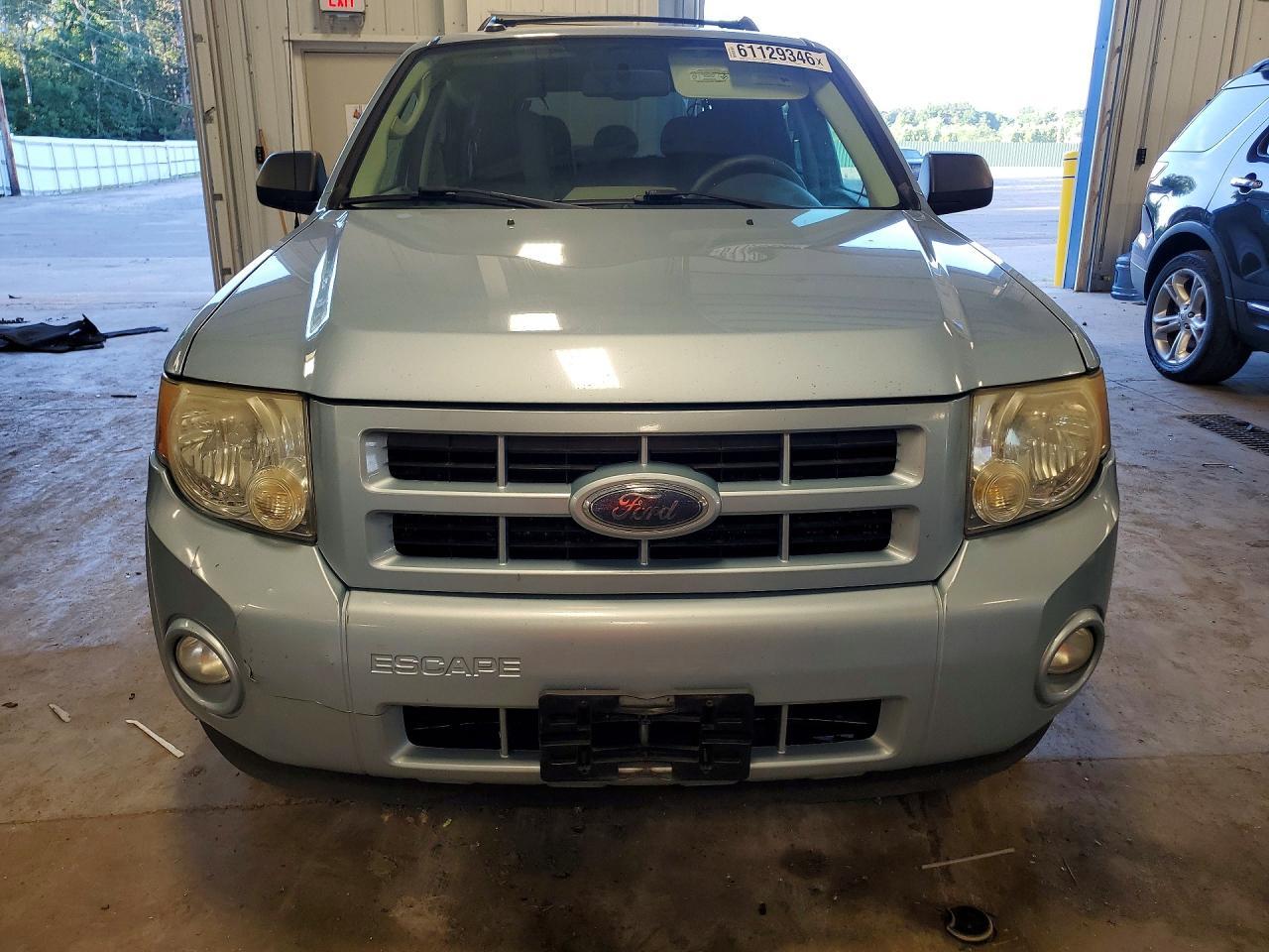 2009 Ford Escape Hybrid - Фото 5