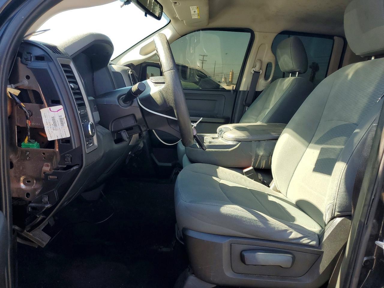 2015 Ram 1500 St - Image 7