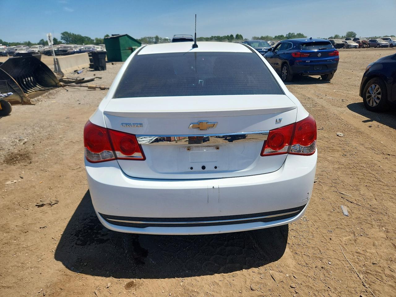 2014 Chevrolet Cruze Lt - Фото 6