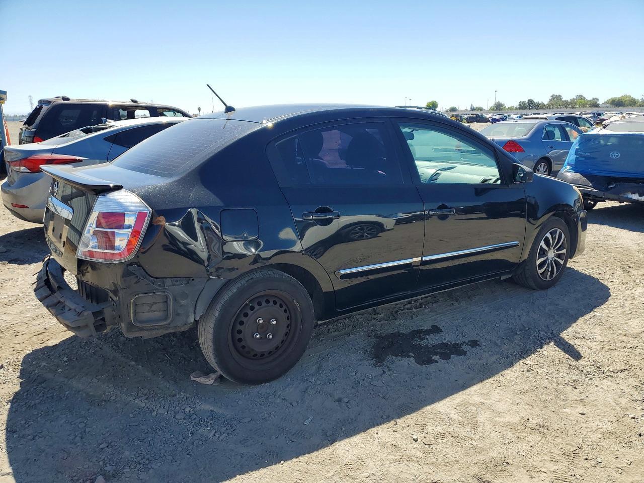 2012 Nissan Sentra 2.0 - Image 3