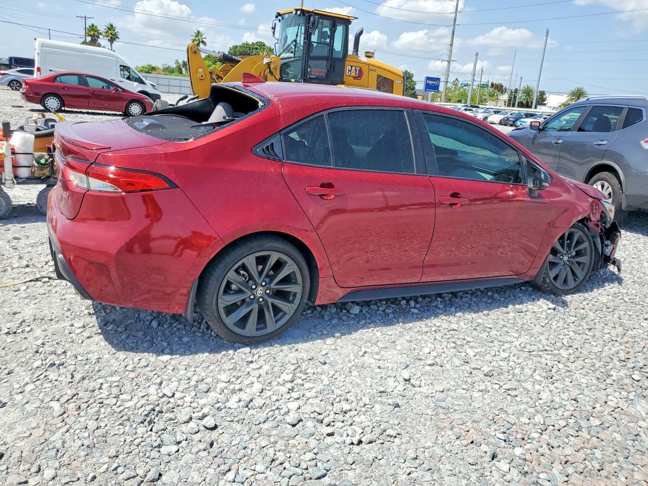 2024 Toyota Corolla Se - Фото 3