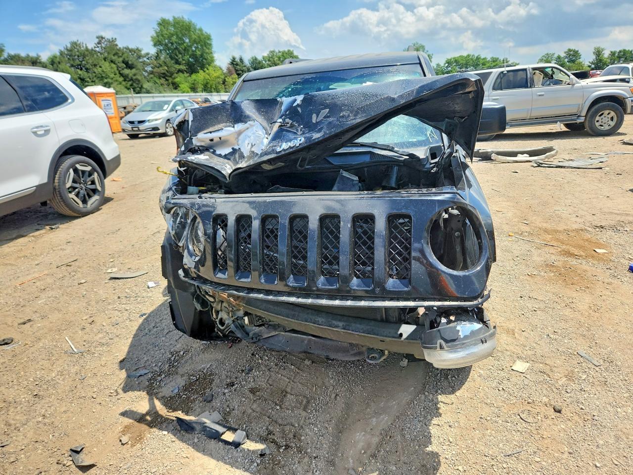 2016 Jeep Patriot Sport - Фото 5