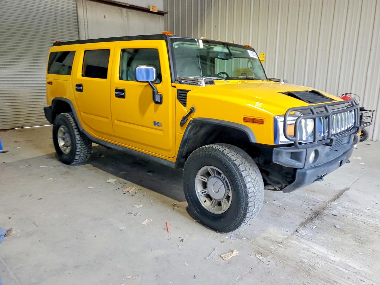 2003 Hummer H2 - Image 4