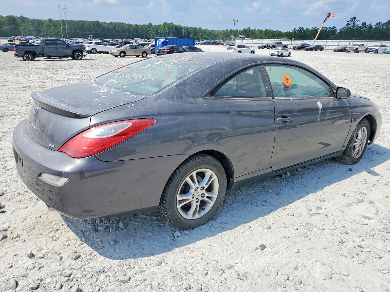 2007 Toyota Camry Solara Se - Фото 3