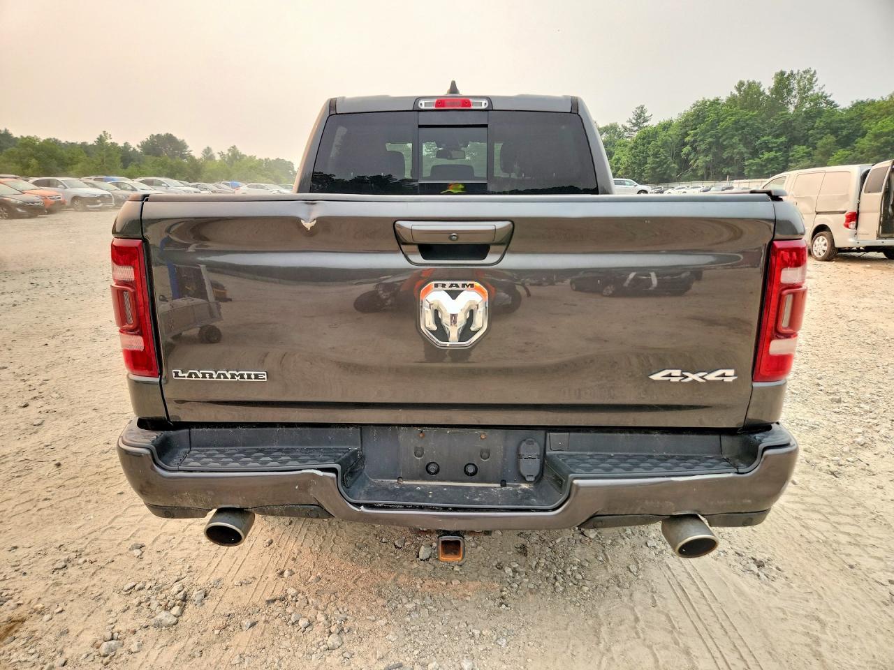 2019 Ram 1500 Laramie - Image 6