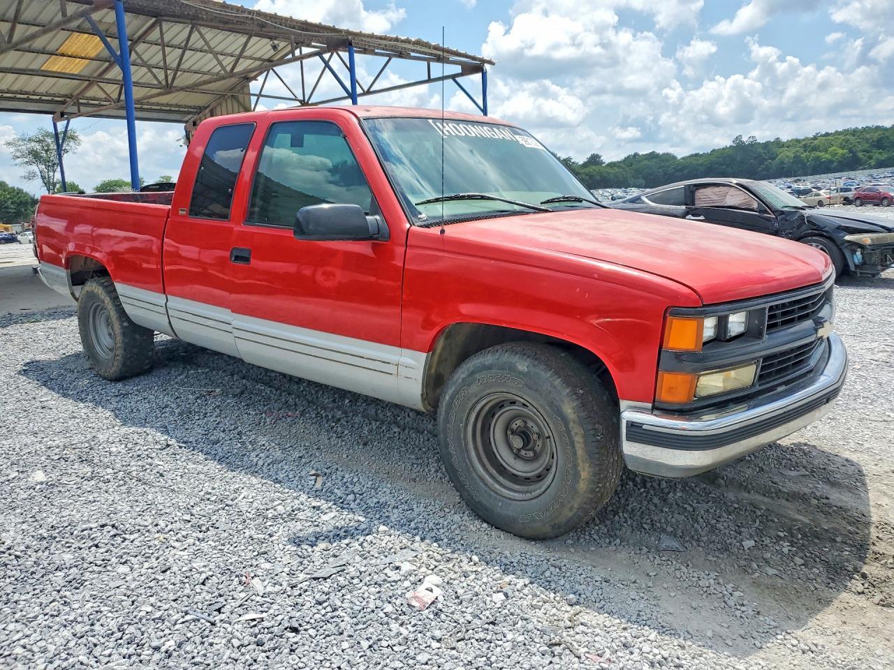 1997 Chevrolet Gmt-400 C1500 - Фото 4