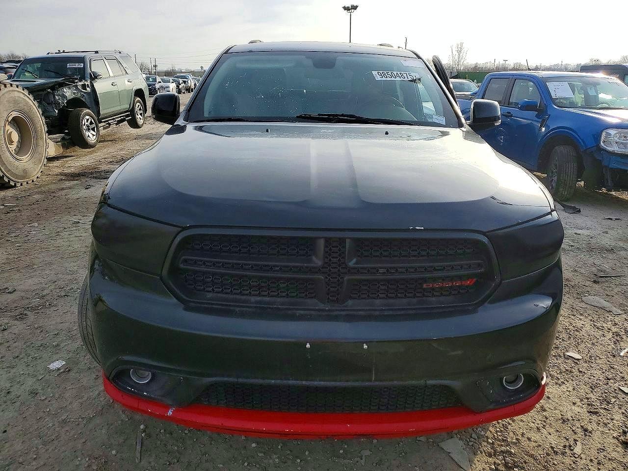 2016 Dodge Durango Limited - Фото 5