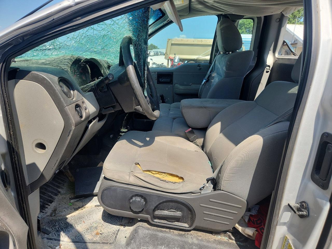 2008 Ford F150 - Фото 7