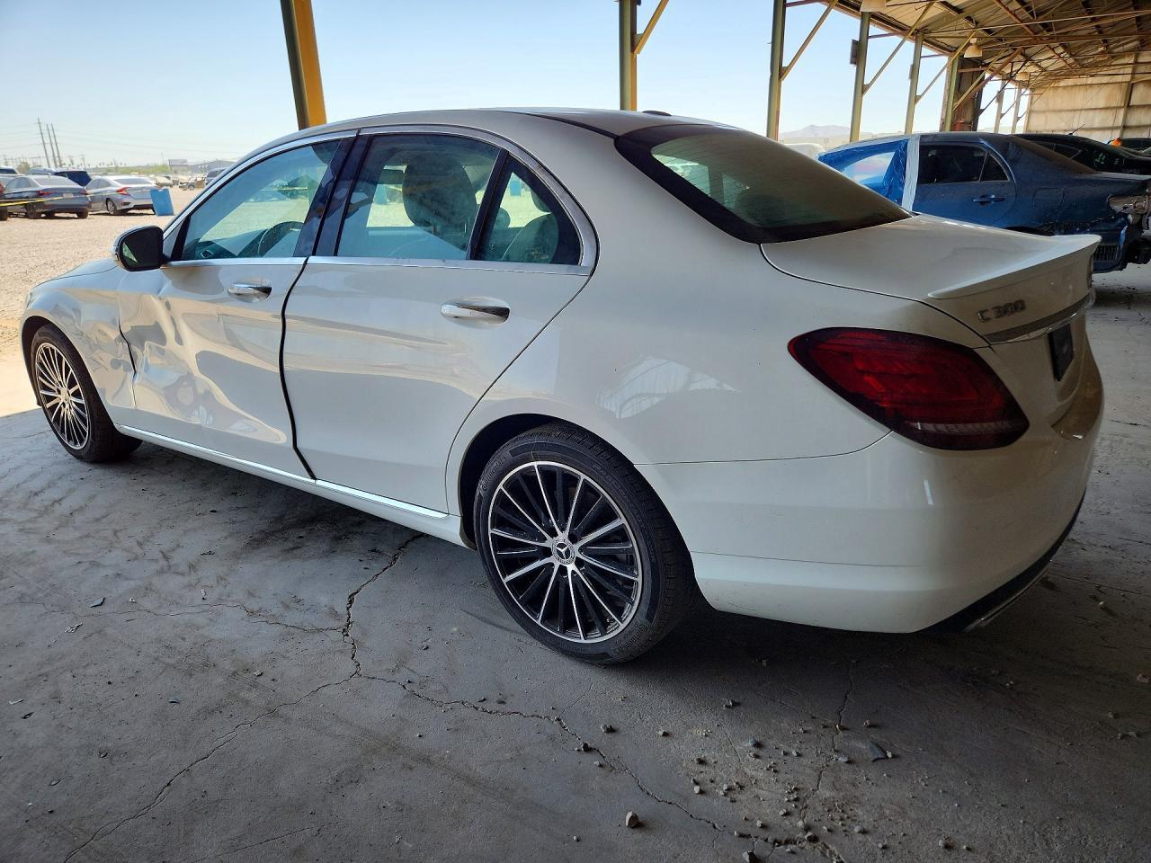 2019 Mercedes-Benz C 300 - Image 2