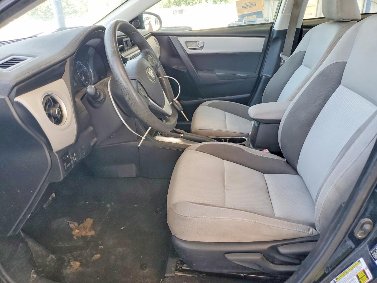 2018 Toyota Corolla Le - Фото 7