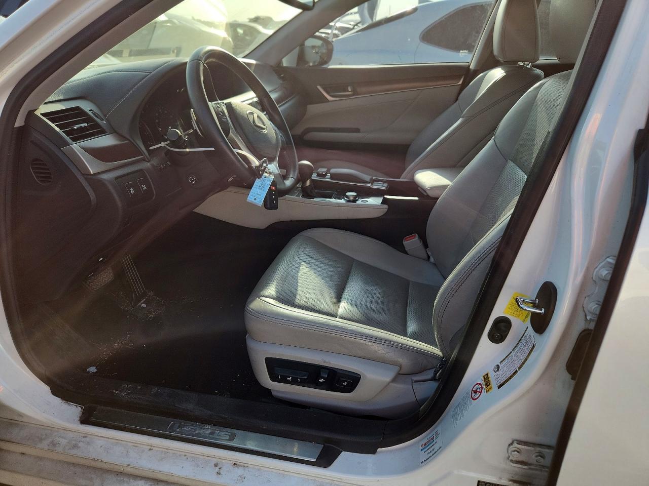 2015 Lexus Gs 350 - Фото 7