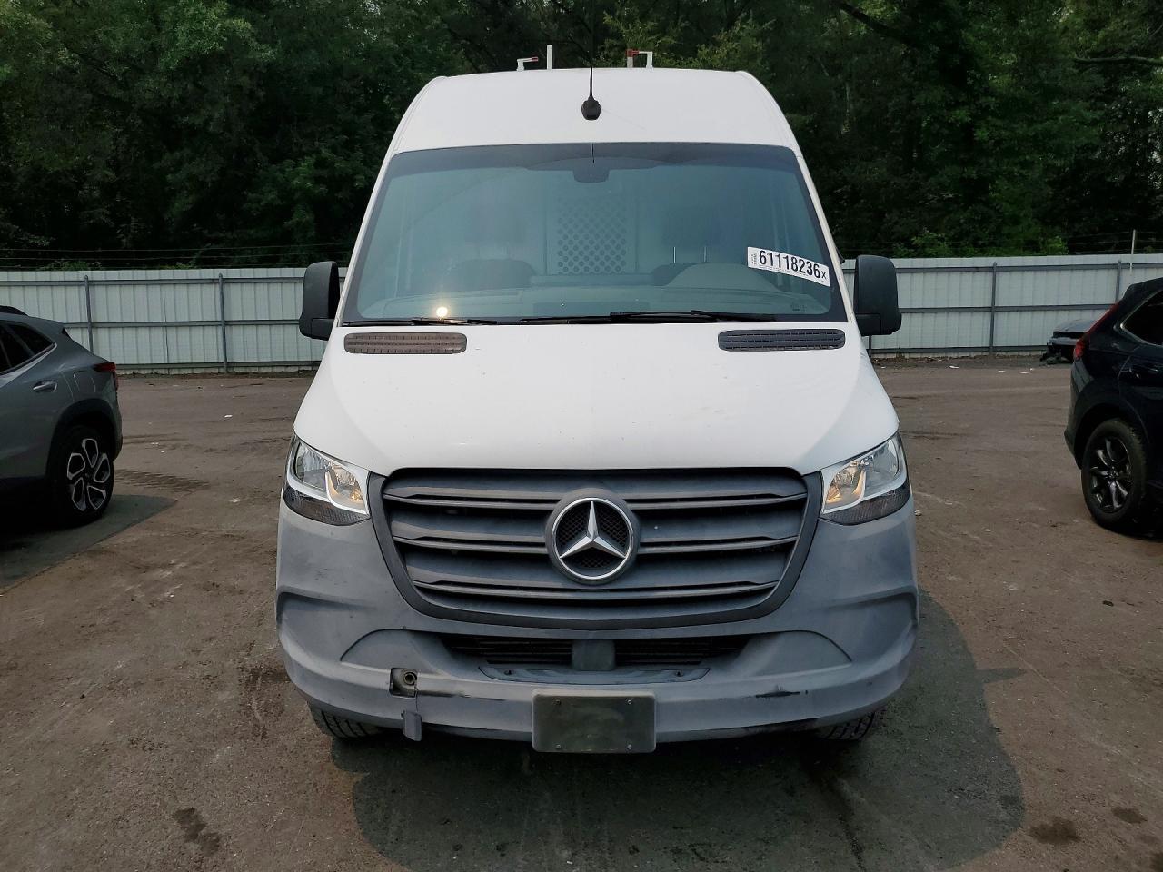 2019 Mercedes-Benz Sprinter 2500/3500 - Фото 5