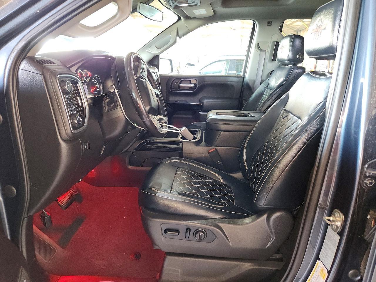 2021 Chevrolet Silverado K1500 Rst - Фото 7