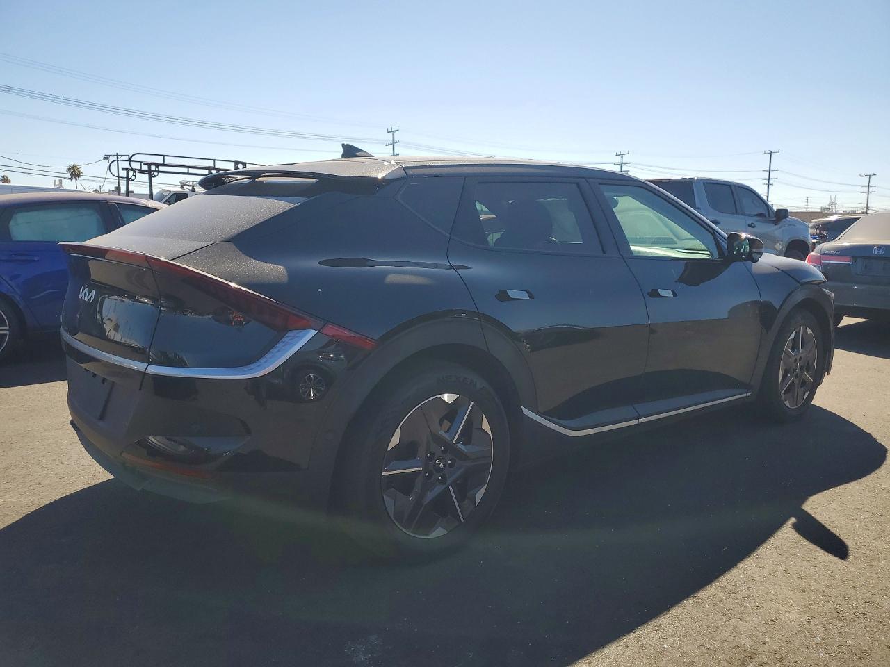 2025 Kia Ev6 Light Long Range - Фото 3