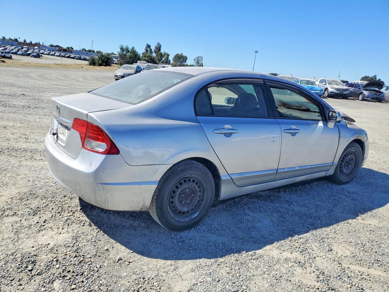 2006 Honda Civic Lx - Фото 3